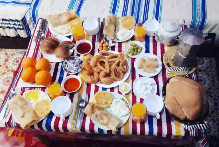 Casa Dreams Chaouen Διαμέρισμα Chefchaouen Εξωτερικό φωτογραφία