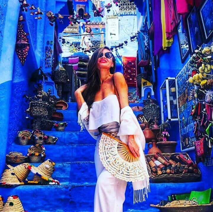 Casa Dreams Chaouen Διαμέρισμα Chefchaouen Εξωτερικό φωτογραφία