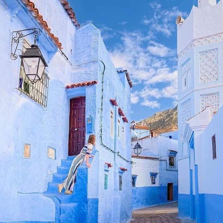 Casa Dreams Chaouen Διαμέρισμα Chefchaouen Εξωτερικό φωτογραφία