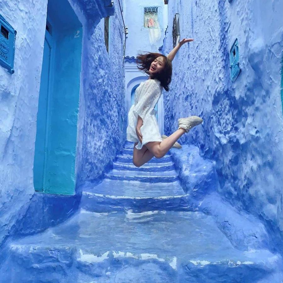 Casa Dreams Chaouen Διαμέρισμα Chefchaouen Εξωτερικό φωτογραφία