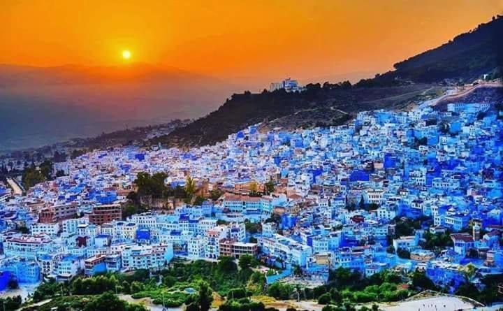 Casa Dreams Chaouen Διαμέρισμα Chefchaouen Εξωτερικό φωτογραφία