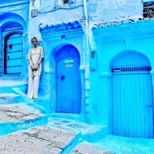 Casa Dreams Chaouen Διαμέρισμα Chefchaouen Εξωτερικό φωτογραφία