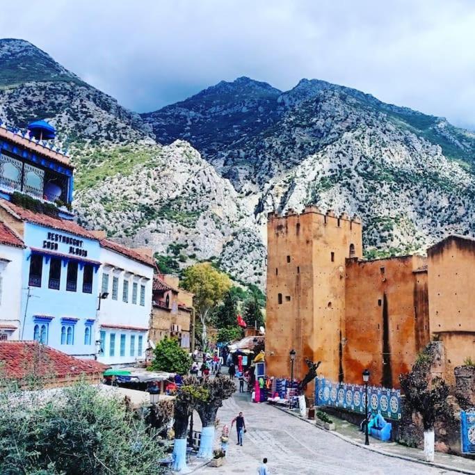 Casa Dreams Chaouen Διαμέρισμα Chefchaouen Εξωτερικό φωτογραφία