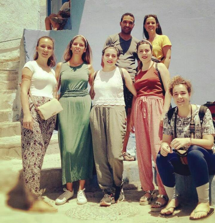 Casa Dreams Chaouen Διαμέρισμα Chefchaouen Εξωτερικό φωτογραφία