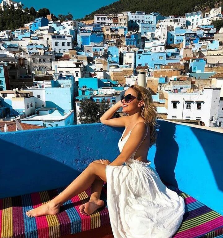 Casa Dreams Chaouen Διαμέρισμα Chefchaouen Εξωτερικό φωτογραφία