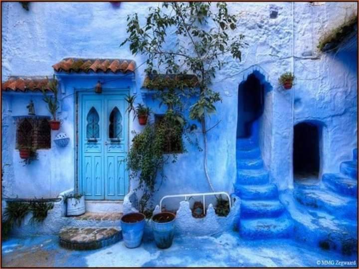 Casa Dreams Chaouen Διαμέρισμα Chefchaouen Εξωτερικό φωτογραφία